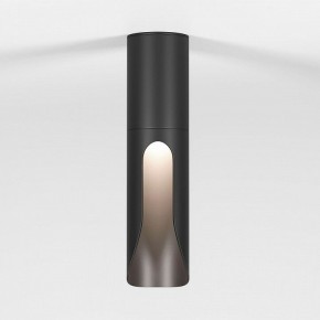 Накладной светильник Elektrostandard Apex 25113/LED 7W 4000K черный в Еманжелинске - emanzhelinsk.ok-mebel.com | фото 2