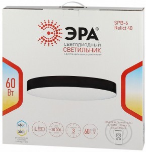 Накладной светильник Эра Relict Relict 48 Pult SPB-6-60-RC WH в Еманжелинске - emanzhelinsk.ok-mebel.com | фото 8