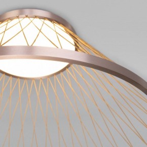 Накладной светильник Eurosvet Cesta 40019/1 LED коричневый в Еманжелинске - emanzhelinsk.ok-mebel.com | фото 6