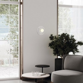 Накладной светильник EVOLUCE LOOM SLE6022-501-01 в Еманжелинске - emanzhelinsk.ok-mebel.com | фото 4