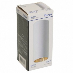 Накладной светильник Feron ML101 Barrel 51378 в Еманжелинске - emanzhelinsk.ok-mebel.com | фото 8