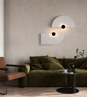 Накладной светильник Freya Felt FR6189WL-L20LG2 в Еманжелинске - emanzhelinsk.ok-mebel.com | фото 5