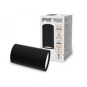 Накладной светильник Gauss Basic HD061 в Еманжелинске - emanzhelinsk.ok-mebel.com | фото 2