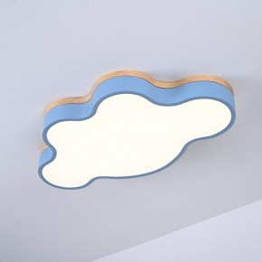 Накладной светильник Imperiumloft CLOUD ECO Blue CLOUD-ECO01 в Еманжелинске - emanzhelinsk.ok-mebel.com | фото 4