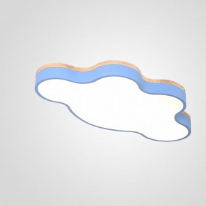 Накладной светильник Imperiumloft CLOUD ECO Blue CLOUD-ECO01 в Еманжелинске - emanzhelinsk.ok-mebel.com | фото