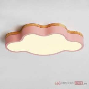 Накладной светильник Imperiumloft CLOUD ECO Pink CLOUD-ECO01 в Еманжелинске - emanzhelinsk.ok-mebel.com | фото