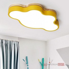 Накладной светильник Imperiumloft CLOUD ECO Yellow CLOUD-ECO01 в Еманжелинске - emanzhelinsk.ok-mebel.com | фото