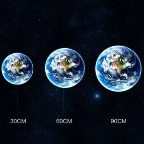 Накладной светильник Imperiumloft COSMOS EARTH cosmos-earth01 в Еманжелинске - emanzhelinsk.ok-mebel.com | фото 3