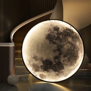Накладной светильник Imperiumloft COSMOS Мун D90 cosmos-moon01 в Еманжелинске - emanzhelinsk.ok-mebel.com | фото 11
