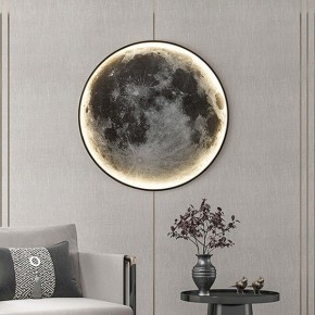 Накладной светильник Imperiumloft COSMOS Мун D90 cosmos-moon01 в Еманжелинске - emanzhelinsk.ok-mebel.com | фото 12