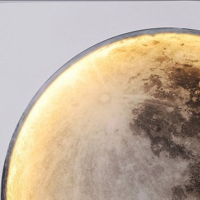 Накладной светильник Imperiumloft COSMOS Мун D90 cosmos-moon01 в Еманжелинске - emanzhelinsk.ok-mebel.com | фото 14