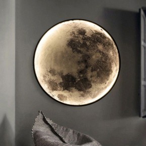 Накладной светильник Imperiumloft COSMOS Мун D90 cosmos-moon01 в Еманжелинске - emanzhelinsk.ok-mebel.com | фото 8