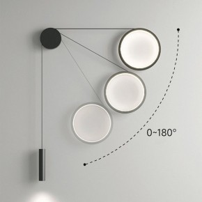 Накладной светильник Imperiumloft HOOK hook01 в Еманжелинске - emanzhelinsk.ok-mebel.com | фото 2