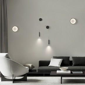 Накладной светильник Imperiumloft HOOK hook01 в Еманжелинске - emanzhelinsk.ok-mebel.com | фото 6