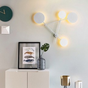 Накладной светильник Imperiumloft Iride Bernhardt DOTS-201 в Еманжелинске - emanzhelinsk.ok-mebel.com | фото 3