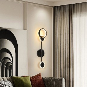 Накладной светильник Imperiumloft ZINGY B zingy01 в Еманжелинске - emanzhelinsk.ok-mebel.com | фото 3