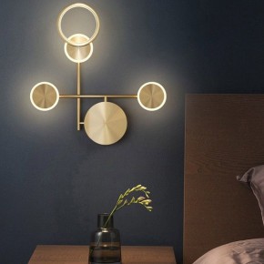 Накладной светильник Imperiumloft ZINGY B zingy01 в Еманжелинске - emanzhelinsk.ok-mebel.com | фото 2