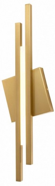 Накладной светильник Indigo Unione 14031/A/1W Brass в Еманжелинске - emanzhelinsk.ok-mebel.com | фото