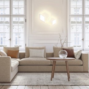 Накладной светильник Mantra Kubick 7595 в Еманжелинске - emanzhelinsk.ok-mebel.com | фото 3