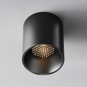 Накладной светильник Maytoni Alfa LED C064CL-12W3K-RD-B в Еманжелинске - emanzhelinsk.ok-mebel.com | фото 2