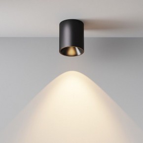 Накладной светильник Maytoni Alfa LED C064CL-12W3K-RD-B в Еманжелинске - emanzhelinsk.ok-mebel.com | фото 4