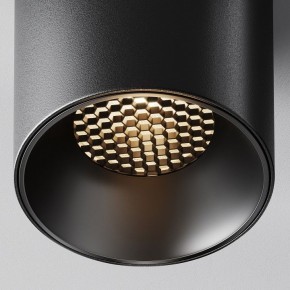 Накладной светильник Maytoni Alfa LED C064CL-12W3K-RD-B в Еманжелинске - emanzhelinsk.ok-mebel.com | фото 7
