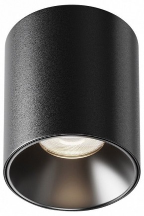 Накладной светильник Maytoni Alfa LED C064CL-12W4K-RD-B в Еманжелинске - emanzhelinsk.ok-mebel.com | фото