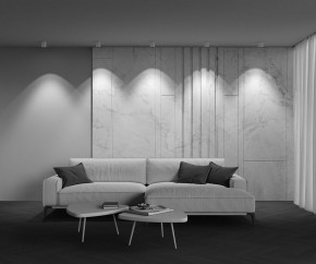 Накладной светильник Maytoni Alfa LED C064CL-12W4K-RD-WB в Еманжелинске - emanzhelinsk.ok-mebel.com | фото 5