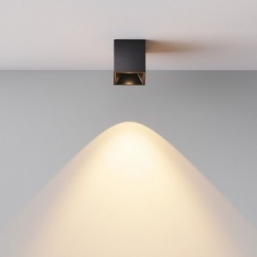 Накладной светильник Maytoni Alfa LED C064CL-5W2.7K-SQ-B в Еманжелинске - emanzhelinsk.ok-mebel.com | фото 6