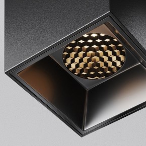 Накладной светильник Maytoni Alfa LED C064CL-5W3K-SQ-B в Еманжелинске - emanzhelinsk.ok-mebel.com | фото 9