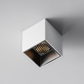 Накладной светильник Maytoni Alfa LED C064CL-5W3K-SQ-WB в Еманжелинске - emanzhelinsk.ok-mebel.com | фото 2
