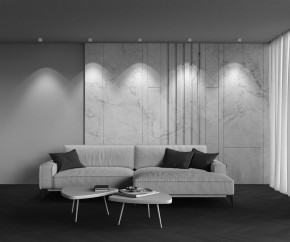 Накладной светильник Maytoni Alfa LED C064CL-5W3K-SQ-WB в Еманжелинске - emanzhelinsk.ok-mebel.com | фото 8