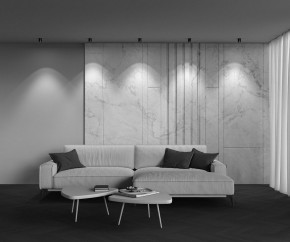 Накладной светильник Maytoni Alfa LED C064CL-5W4K-RD-B в Еманжелинске - emanzhelinsk.ok-mebel.com | фото 7