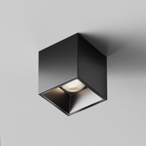 Накладной светильник Maytoni Alfa LED C064CL-5W4K-SQ-B в Еманжелинске - emanzhelinsk.ok-mebel.com | фото 6