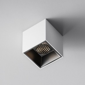 Накладной светильник Maytoni Alfa LED C064CL-5W4K-SQ-WB в Еманжелинске - emanzhelinsk.ok-mebel.com | фото 2