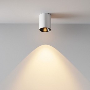 Накладной светильник Maytoni Alfa LED C064CL-8W2.7K-RD-WB в Еманжелинске - emanzhelinsk.ok-mebel.com | фото 7