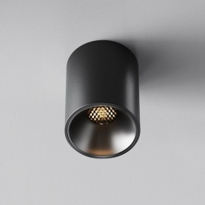 Накладной светильник Maytoni Alfa LED C064CL-8W3K-RD-B в Еманжелинске - emanzhelinsk.ok-mebel.com | фото 5