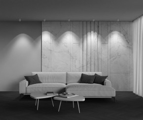 Накладной светильник Maytoni Alfa LED C064CL-8W3K-RD-WB в Еманжелинске - emanzhelinsk.ok-mebel.com | фото 2