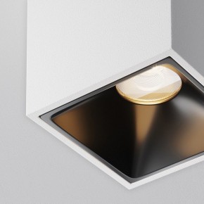 Накладной светильник Maytoni Alfa LED C065CL-8W3K-SQ-WB в Еманжелинске - emanzhelinsk.ok-mebel.com | фото