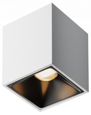 Накладной светильник Maytoni Alfa LED C065CL-8W3K-SQ-WB в Еманжелинске - emanzhelinsk.ok-mebel.com | фото 2