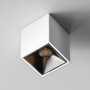 Накладной светильник Maytoni Alfa LED C065CL-8W3K-SQ-WB в Еманжелинске - emanzhelinsk.ok-mebel.com | фото 3