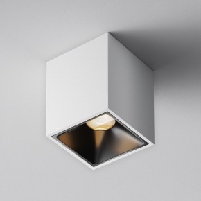 Накладной светильник Maytoni Alfa LED C065CL-8W3K-SQ-WB в Еманжелинске - emanzhelinsk.ok-mebel.com | фото 4