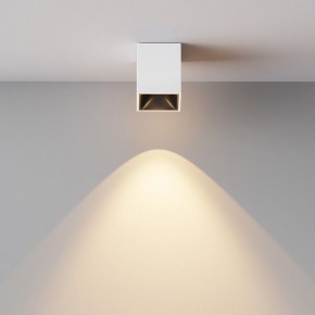 Накладной светильник Maytoni Alfa LED C065CL-8W3K-SQ-WB в Еманжелинске - emanzhelinsk.ok-mebel.com | фото 5