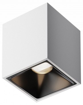 Накладной светильник Maytoni Alfa LED C065CL-8W4K-SQ-WB в Еманжелинске - emanzhelinsk.ok-mebel.com | фото