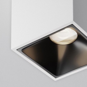 Накладной светильник Maytoni Alfa LED C065CL-8W4K-SQ-WB в Еманжелинске - emanzhelinsk.ok-mebel.com | фото 11