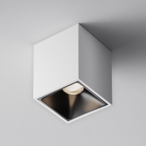 Накладной светильник Maytoni Alfa LED C065CL-8W4K-SQ-WB в Еманжелинске - emanzhelinsk.ok-mebel.com | фото 4