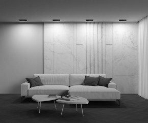 Накладной светильник Maytoni Basis C068CL-20W3-6K-B в Еманжелинске - emanzhelinsk.ok-mebel.com | фото 5
