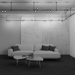 Накладной светильник Maytoni Bubble TR148-1-3W4K-B в Еманжелинске - emanzhelinsk.ok-mebel.com | фото 4