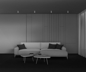 Накладной светильник Maytoni Conik gyps C121CL-GU10-W в Еманжелинске - emanzhelinsk.ok-mebel.com | фото 6