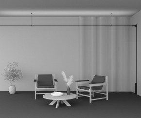 Накладной светильник Maytoni Flex TR160-1-100W3K-10B в Еманжелинске - emanzhelinsk.ok-mebel.com | фото 6